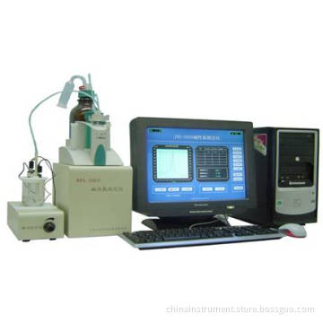 Gd-264b ASTM D664 Total Acid Number Tester by Potentiometric Titration